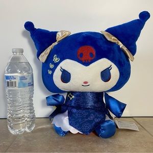 Sanrio BIG Chinese Lolita KUROMI plush